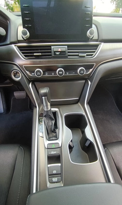 Honda Accord cena 104900 przebieg: 5000, rok produkcji 2021 z Jawor małe 436